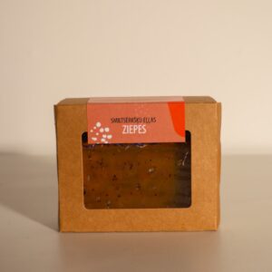 amberfarm smimltsērkšķu eļļas ziepes