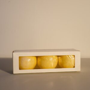 amberfarm smiltsērkšķu eļļas vannas bumbas