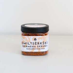 amberfarm smiltsērkšķu ķermeņa skrubis