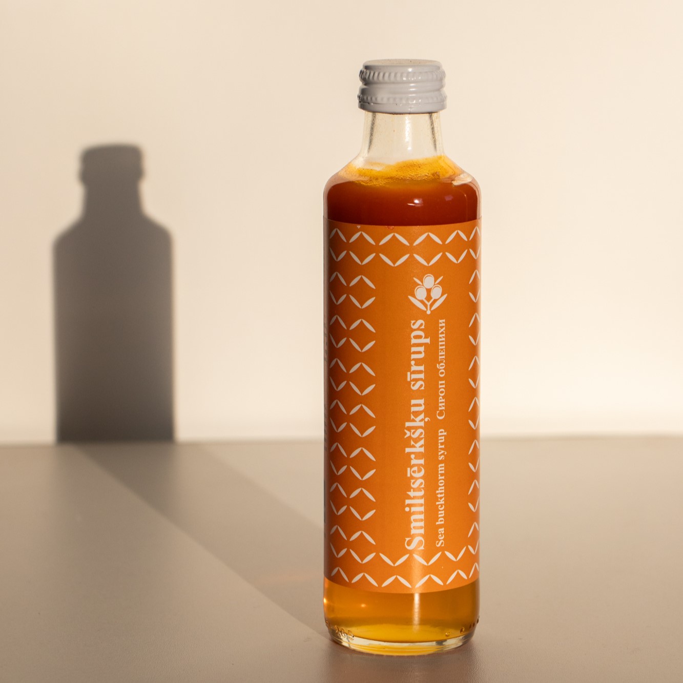 amberfarm smiltsērkšķu sīrups