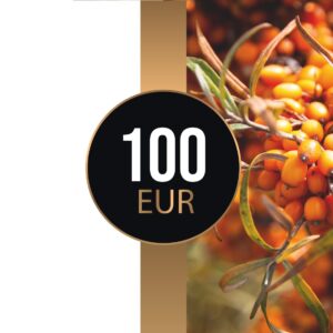 Amberfarm dāvanu karte 100 EUR
