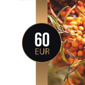 Amberfarm dāvanu karte 60 EUR