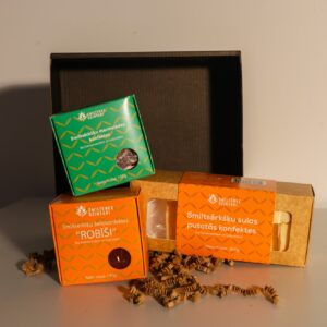 amberfarm dāvanu komplekts smiltenes dzintari