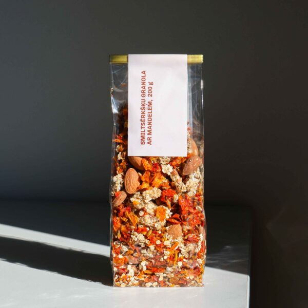 amberfarm smiltsērkšķu granola