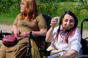 amberfarm vides pieejamība