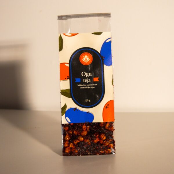 amberfarm ogu tēja mix