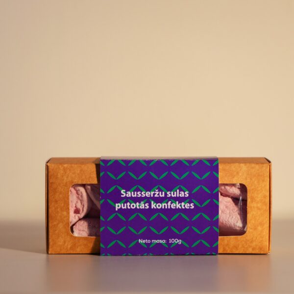 amberfarm sausseržu zefīri