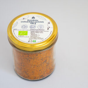 bioloģisks smiltsērkšķu pulveris