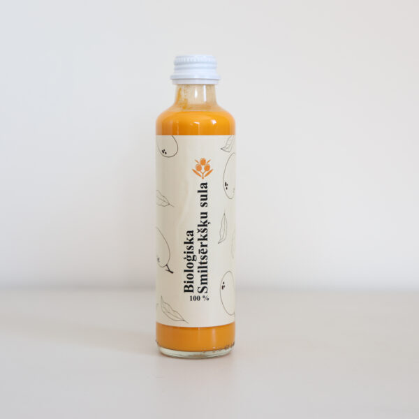 amberfarm bioloģiska smiltsērkšķu sula