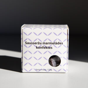 amberfarm sausseržu marmelādes