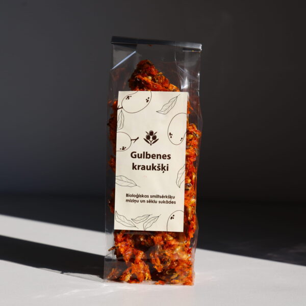 amberfarm bioloģiskas smiltsērkšķu sukādes