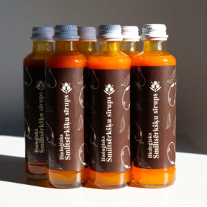 amberfarm bioloģisks smimltsērkšķu sīrups