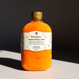amberfarm bioloģiska smiltsērkšķu sulal